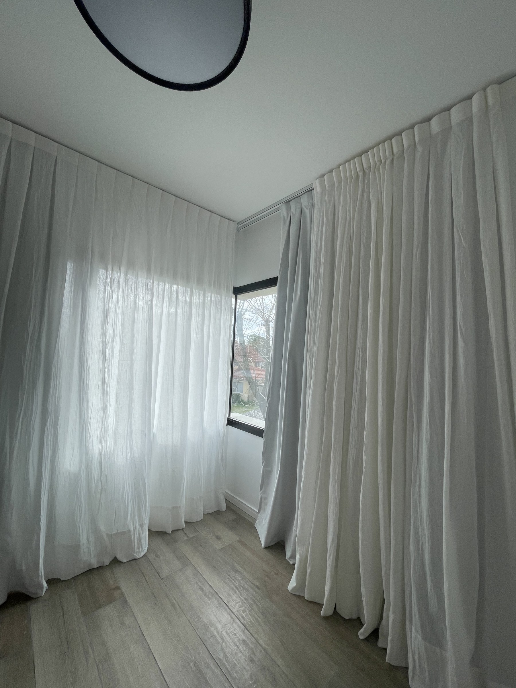 Cortinas Convencionales